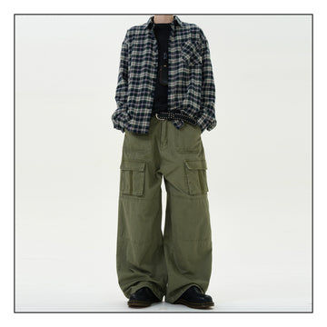 Madwitch Deconstructed Cargo Pants