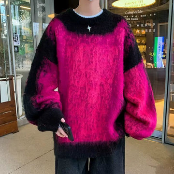 Mage North Star Dye Sweater