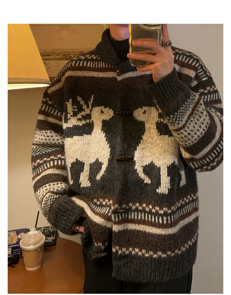 JM Vintage Christmas Sweater