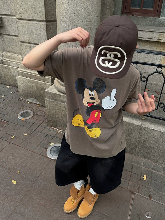 FATE Rude Mickey Tee