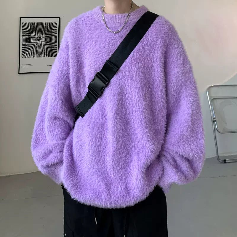 YDS Essential Fuzzy Sweater