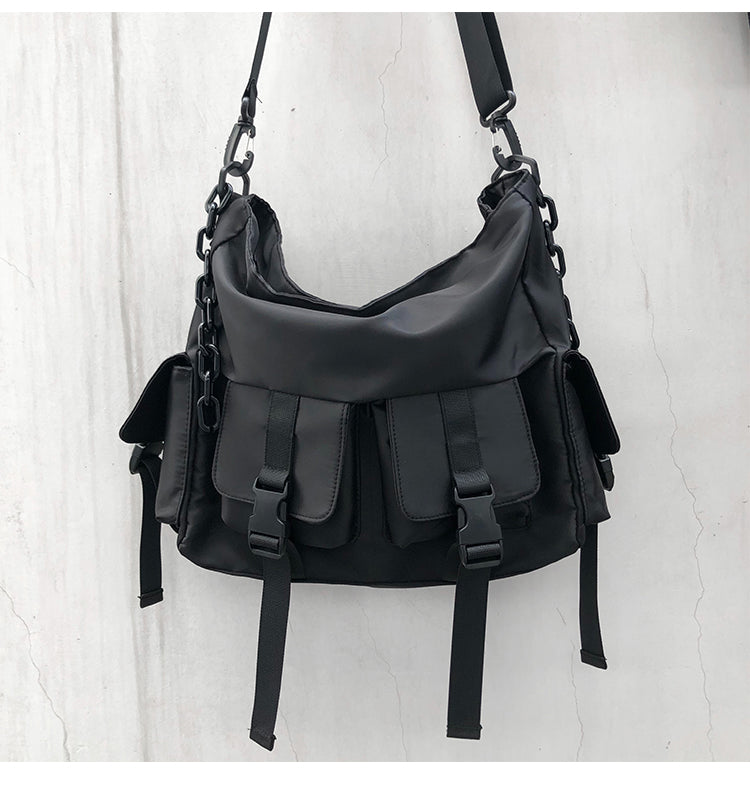 77Fight Multi Utility Messenger Bag