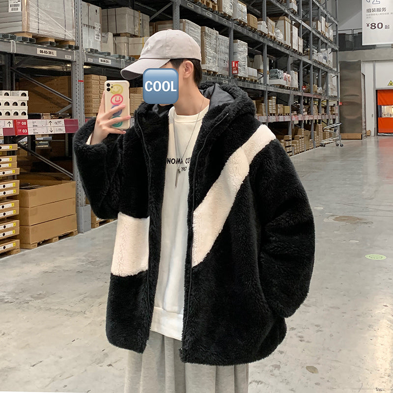 Essential Hooded Jacket