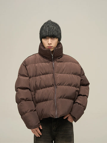 77Fight Essential Puffer Jacket