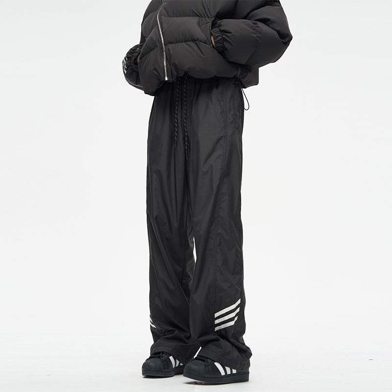 77Fight Essential Drawstring Track Pants