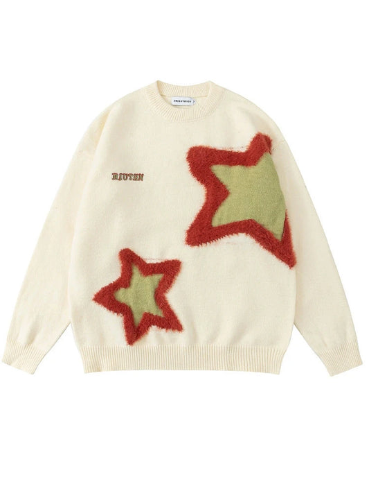 KKYES Stars Sweater
