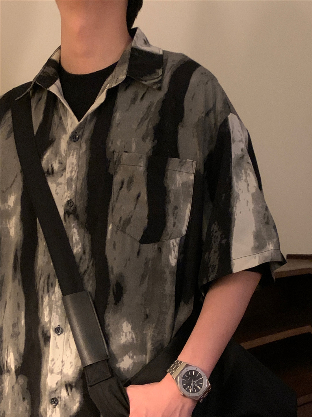 Nagawl Black Forest Shirt
