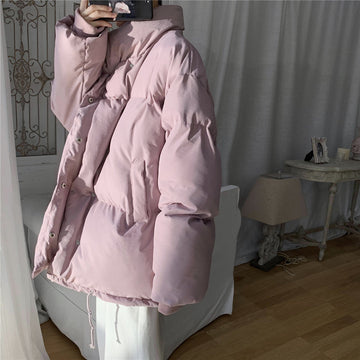 Essential Puffer Jacket