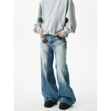 DSTR Essential Baggy Jeans