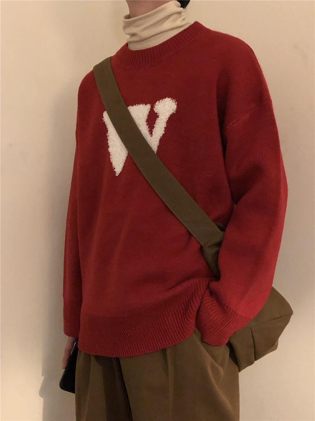 Nagawl Vintage W Sweater
