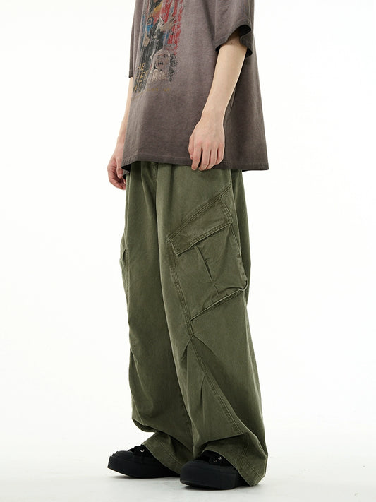 77Fight Relaxed Cargo Pants