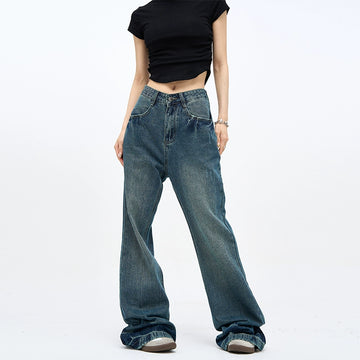 77Fight Essential Flare Jeans