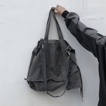 77Fight Vintage Shoulder Bag