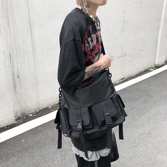 77Fight Multi Utility Messenger Bag