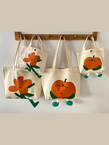 Tang Garden Friends Tote Bag