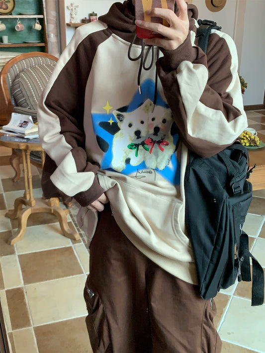 c2 Star Dogs Hoodie