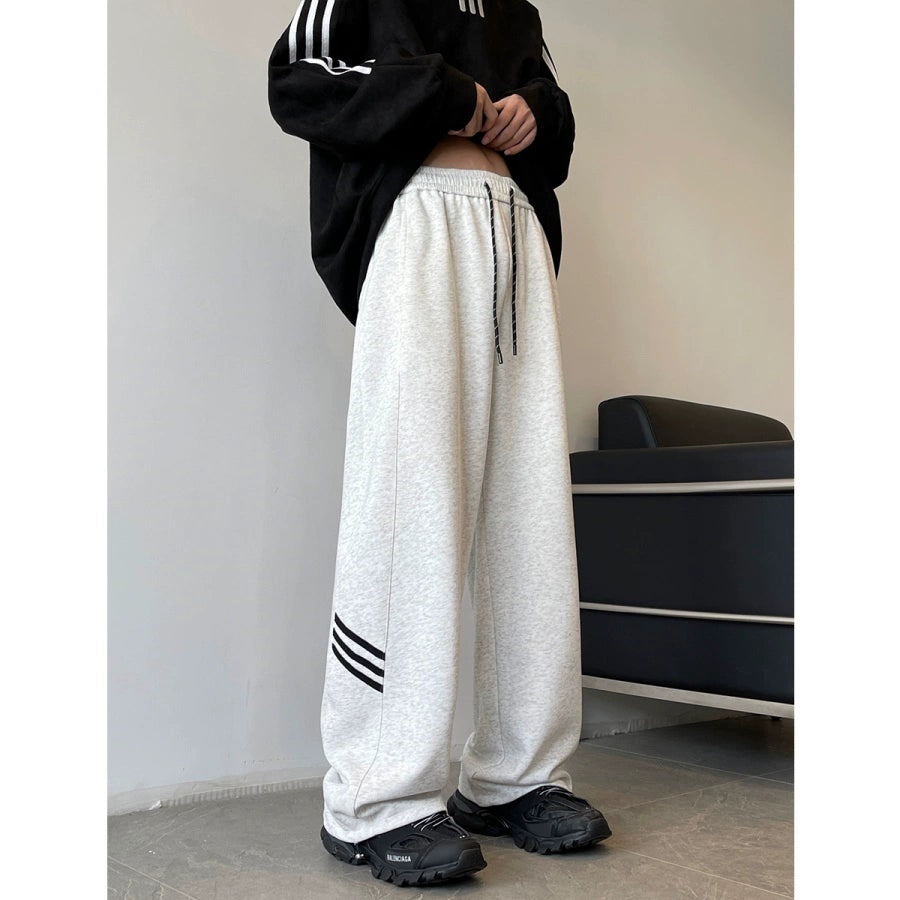 jpq Triple Stripe Pants