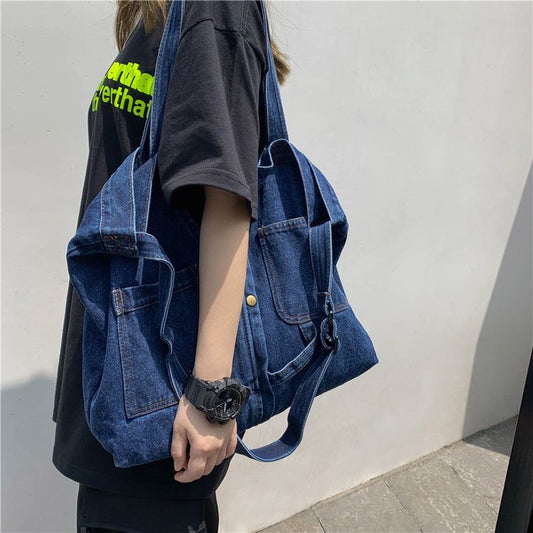 957 Essential Jeans Bag