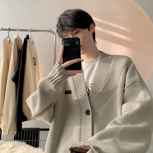 jpq Essential Button-down Cardigan