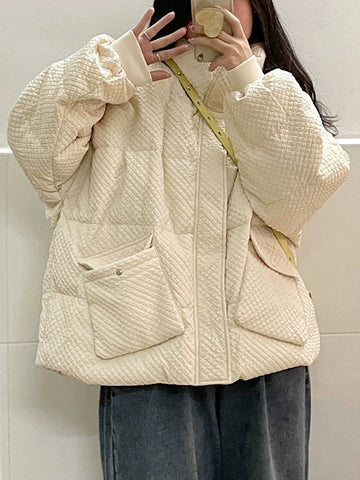 Mage Quilted Padded Jacket