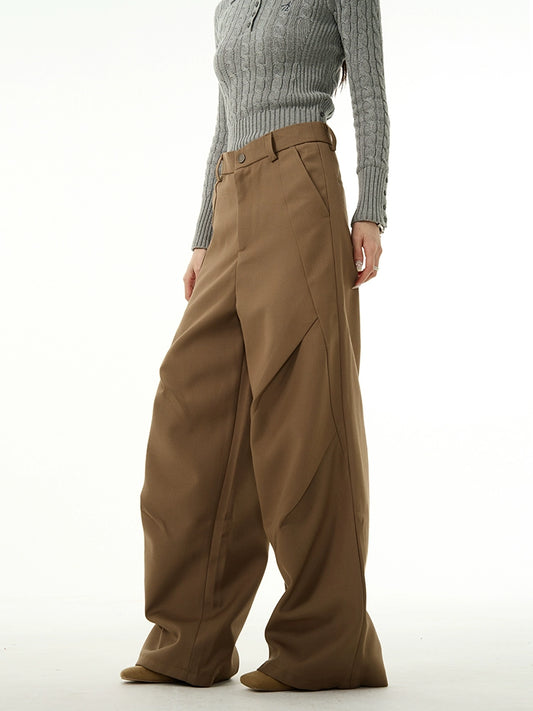 77Fight Wide Casual Pants