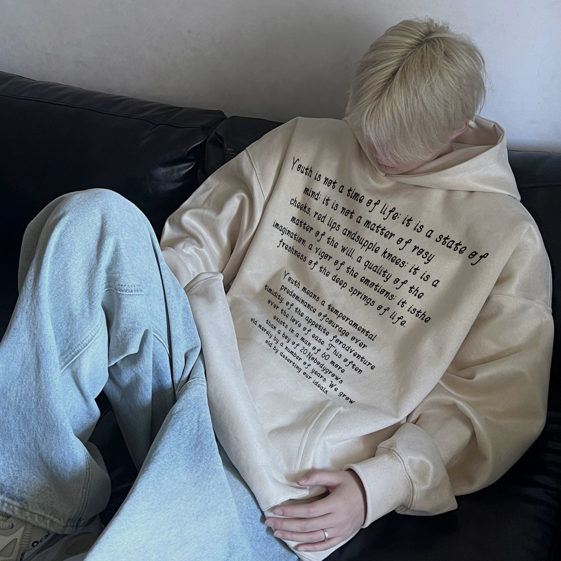 YDS "Youth State of Mind" Hoodie