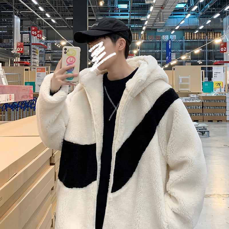 Essential Hooded Jacket