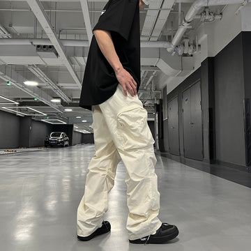 Tapered Cargo Pants