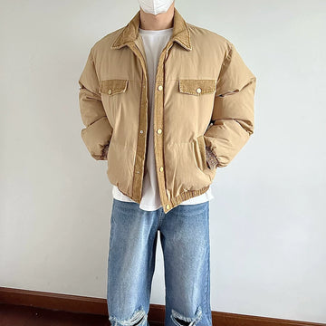 abc Vintage Worker Jacket