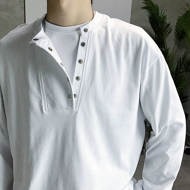 abc Essential Solid Color Shirt