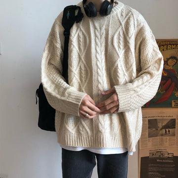 Vintage Knit Sweater