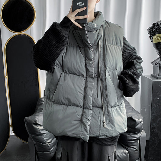 Essential Puffer Vest