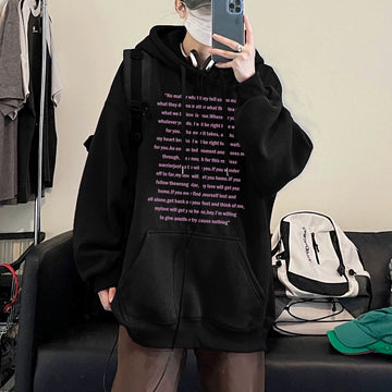 YDS My Love Will Get You Home Hoodie