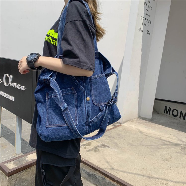 957 Essential Jeans Bag