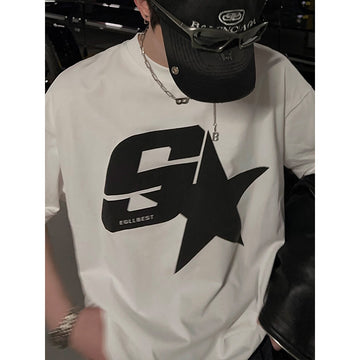 JM "S-star" Tee